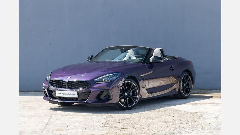 Thundernight metallic metalizowany Używany 2024 BMW Z4 Shadowline Kabriolet | 229 900 zł - Obraz 1/3