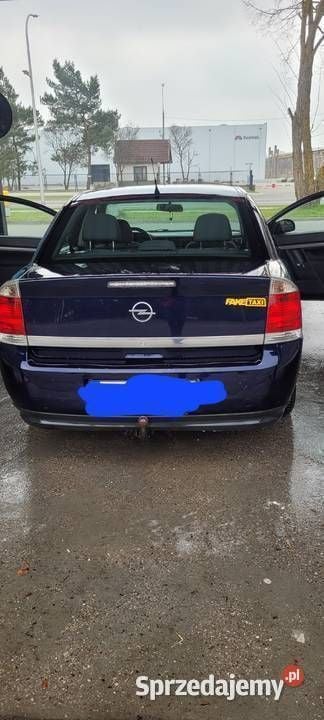 Używany Opel Vectra 2003