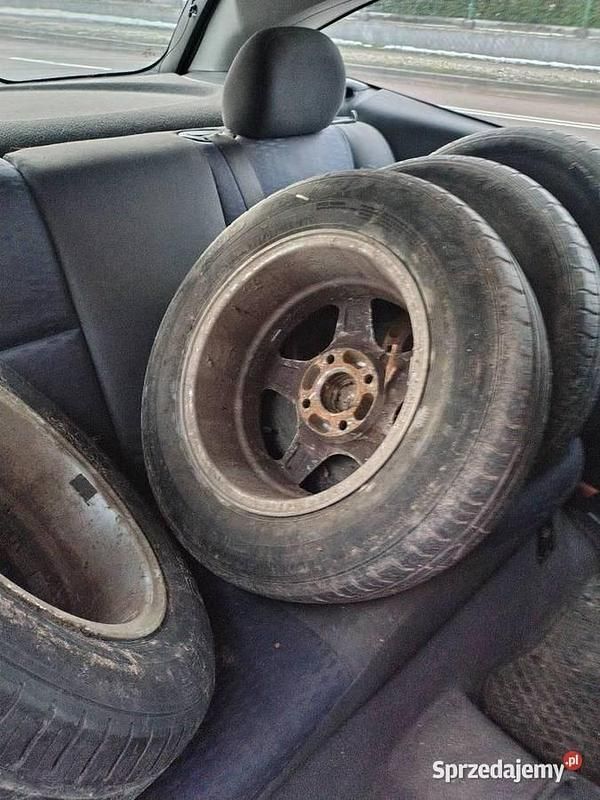 Używany Ford Focus 2001