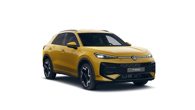 Nowe 2026 VW T-Roc SUV | 171 970 zł - Obraz 1/4