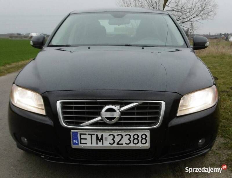 Używany 2009 Volvo S80 Kinetic Sedan/Limuzyna | 11 700 zł (Super Cena) - Obraz 1/4