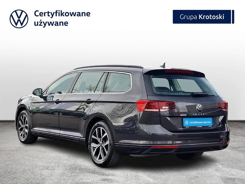 Używany VW Passat 150 KM (110 kW) 2024 Kombi
