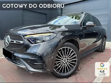 Inny kolor Nowe 2025 Mercedes GLC300e AMG Line Premium Plus SUV | 334 200 zł - Obraz 1/4