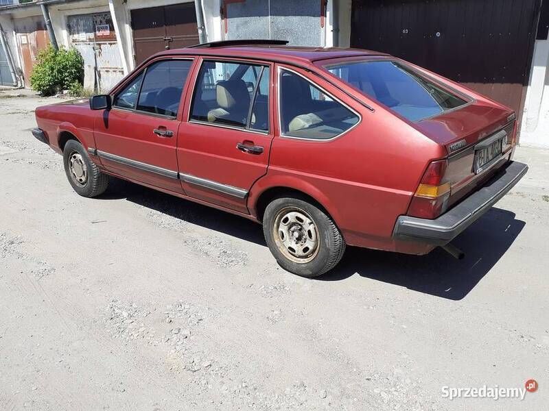 Używany VW Passat 1985 Sedan/Limuzyna