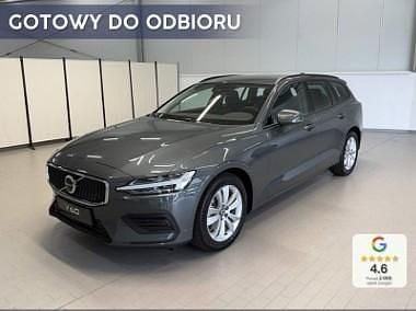 Inny kolor Nowe 2025 Volvo V60 Core Kombi | 191 500 zł (Uczciwa cena) - Obraz 1/4