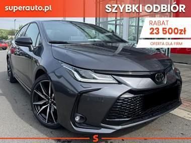 Czarny Nowe 2025 Toyota Corolla Sport Sedan/Limuzyna | 124 590 zł (Uczciwa cena) - Obraz 1/4