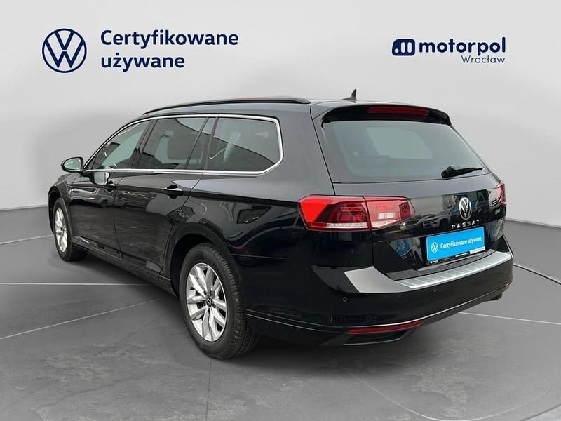 Używany VW Passat 150 KM (110 kW) 2022 Kombi