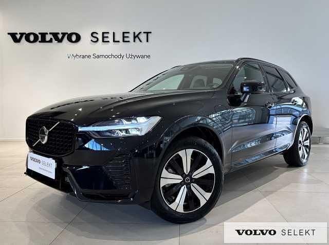 Czarny Używany 2025 Volvo XC60 SUV | 234 900 zł - Obraz 1/3