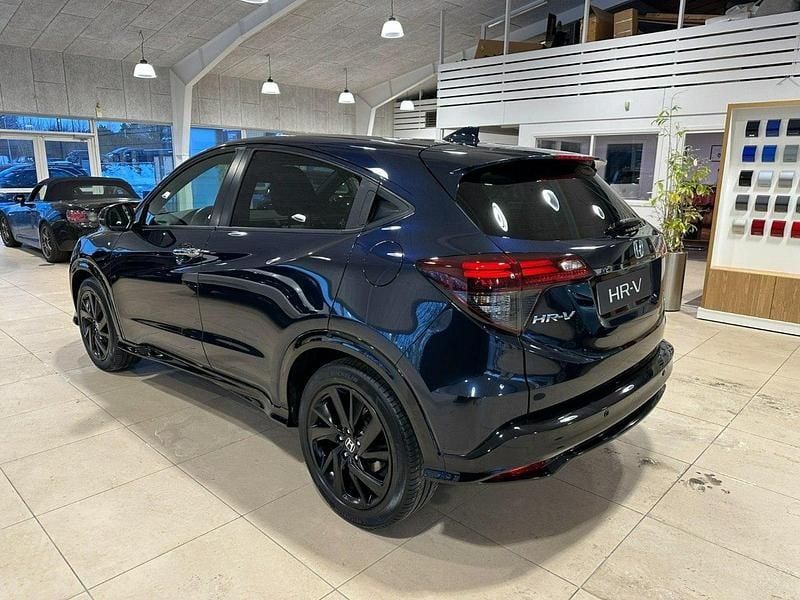 Używany Honda HR-V 182 KM (133 kW) 2020 Granatowy SUV