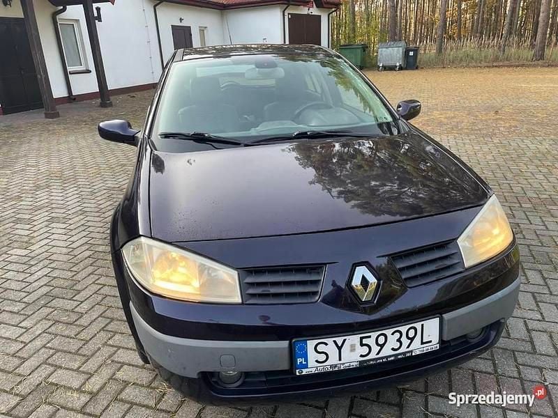 Używany Renault Mégane II 2004