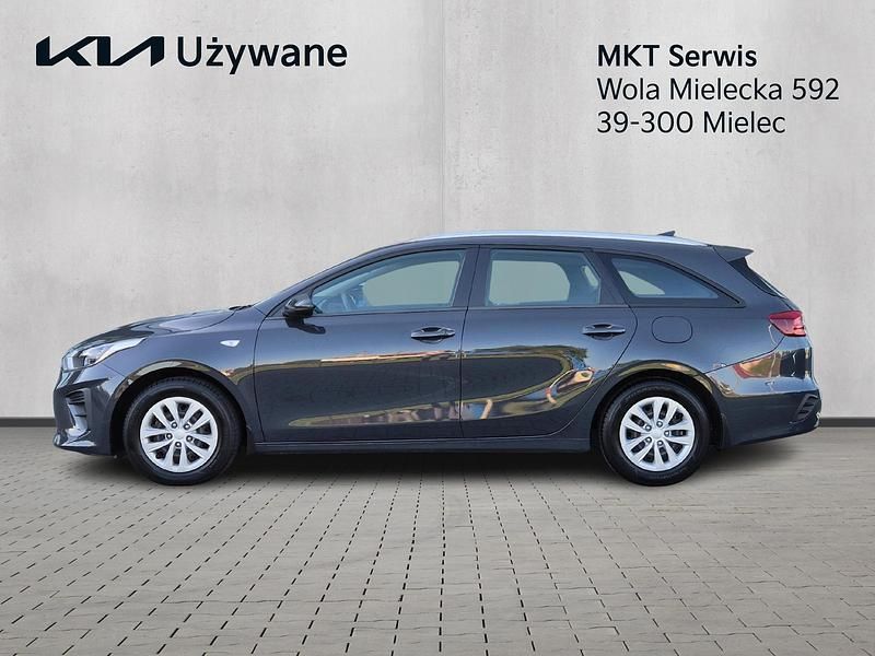 Używany 2021 Kia Ceed Hatchback | 69 900 zł (Drogi) - Obraz 1/4