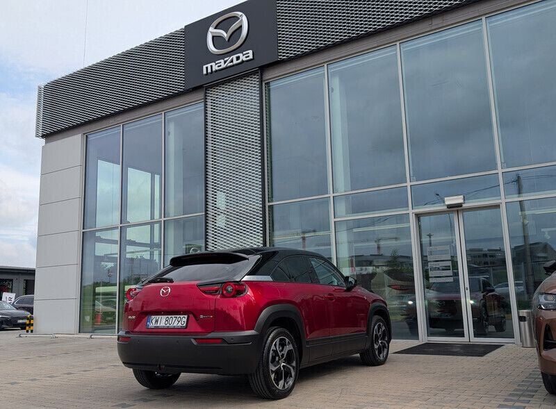 Używany Mazda MX30 170 KM (125 kW) 2023 Soul red crystal SUV