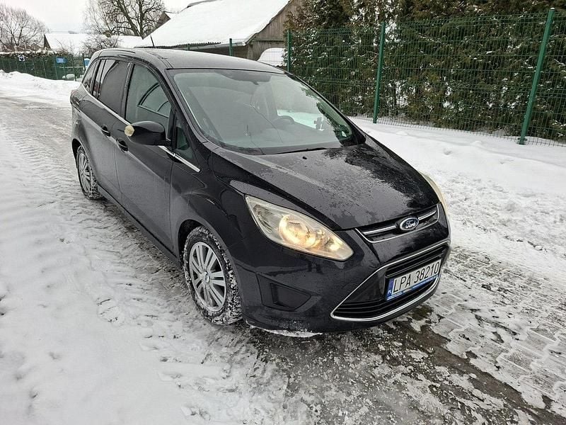 Używany Ford Grand C-Max 150 KM (110 kW) 2012 Inny Minivan