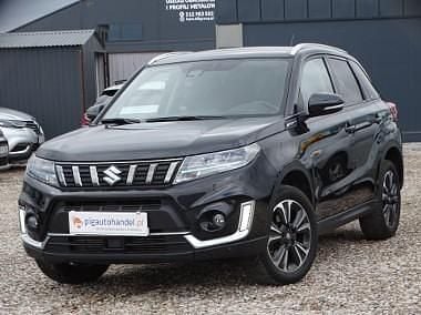 Czarny Używany 2022 Suzuki Vitara SUV | 75 900 zł (Uczciwa cena) - Obraz 1/4