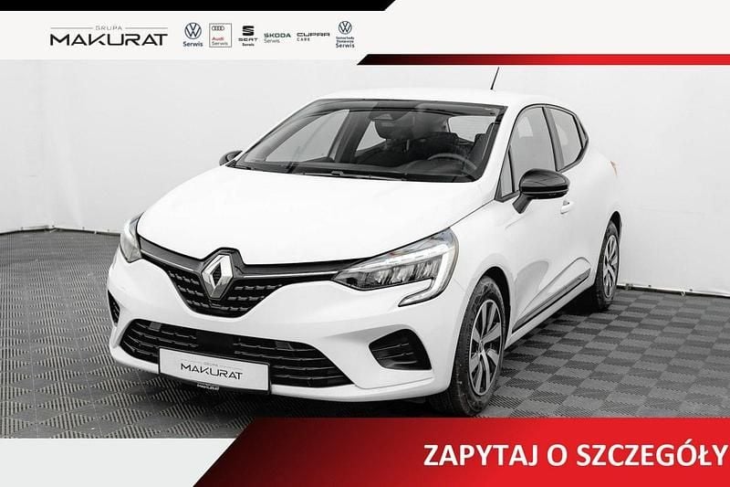 Biały Używany 2022 Renault Clio V Hatchback | 52 850 zł (Uczciwa cena) - Obraz 1/4