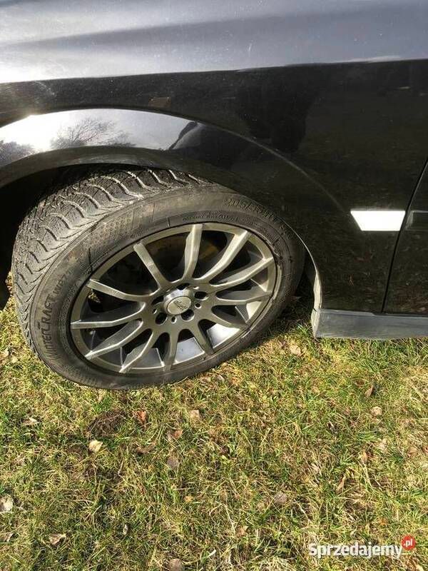 Używany Opel Vectra 2007