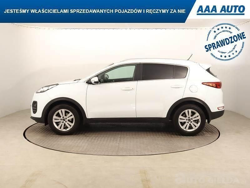 Używany Kia Sportage 2016 Biały SUV