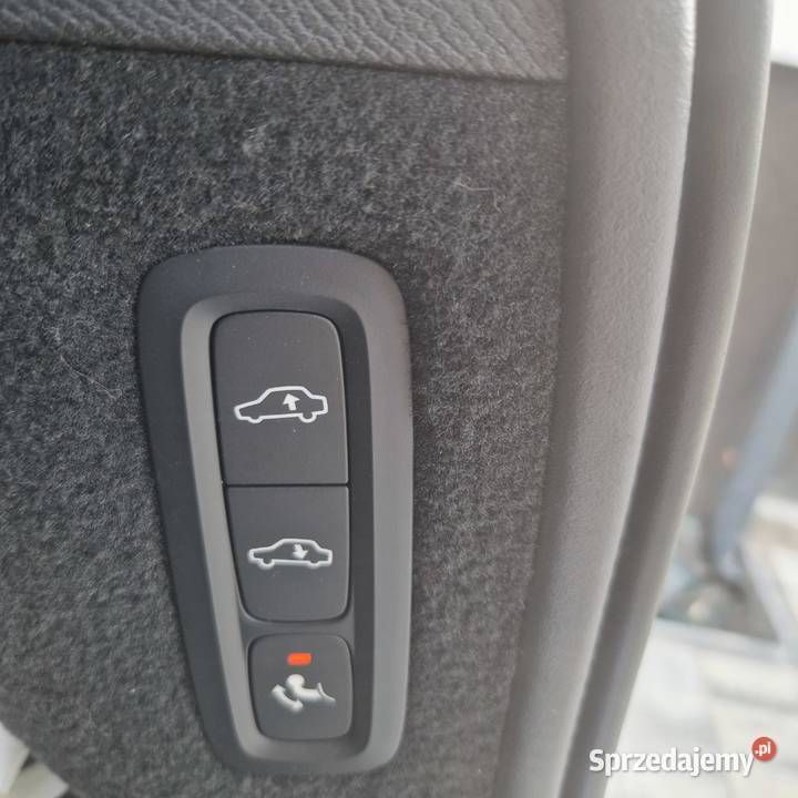 Używany Volvo XC90 2016 Biały SUV