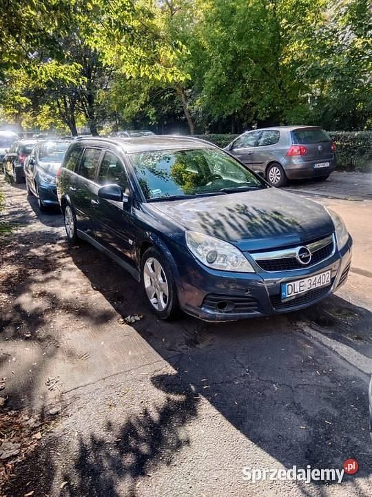 Używany 2007 Opel Vectra Kombi | 2399 zł (Super Cena) - Obraz 1/4