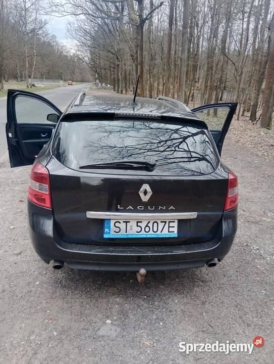 Używany 2010 Renault Laguna III | 15 900 zł (Uczciwa cena) - Obraz 1/4