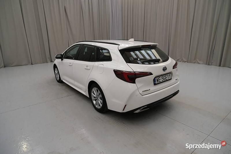 Używany 2024 Toyota Corolla | 90 176 zł (Uczciwa cena) - Obraz 1/4