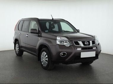 Szary Używany 2013 Nissan X-Trail SUV | 31 999 zł (Super Cena) - Obraz 1/4