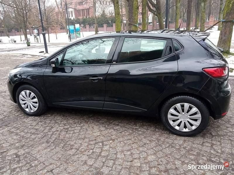 Używany Renault Clio IV 2016