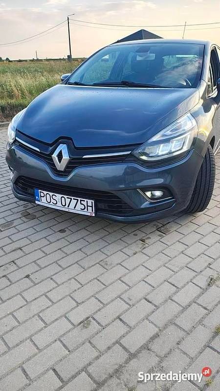 Używany 2016 Renault Clio IV | 31 900 zł (Uczciwa cena) - Obraz 1/4