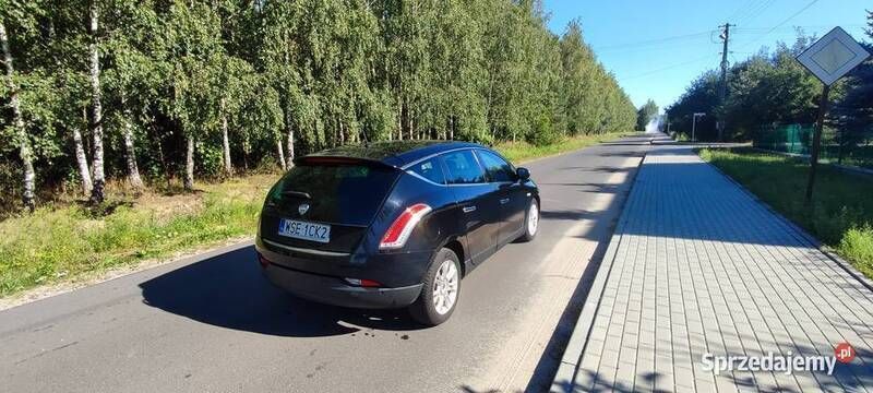 Używany 2008 Lancia Delta | 10 000 zł - Obraz 1/2