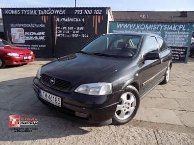 Inny kolor Używany 2001 Opel Astra | 2200 zł - Obraz 1/4