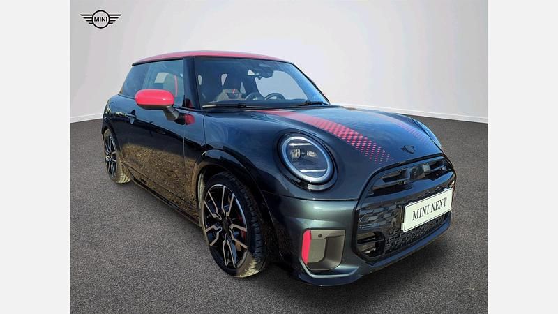 Legend grey metalizowany Używany 2024 Mini John Cooper Works Hatchback | 163 900 zł (Uczciwa cena) - Obraz 1/4
