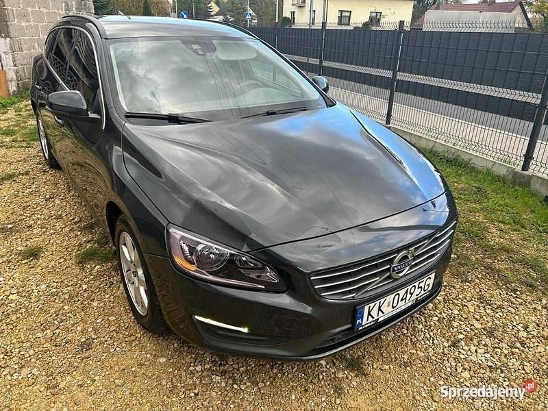 Używany 2014 Volvo V60 Kombi | 31 300 zł (Dobra cena) - Obraz 1/4
