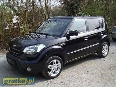 Używany 2011 Kia Soul SUV | 25 900 zł (Uczciwa cena) - Obraz 1/4