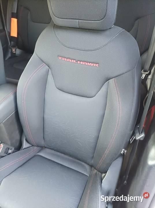 Używany Jeep Renegade Trailhawk 2017 SUV