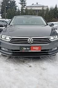 Używany VW Passat 180 KM (132 kW) 2015 Grafitowy (metalik) Sedan/Limuzyna