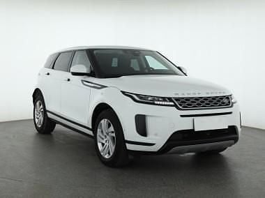 Biały Używany 2021 Land Rover Range Rover evoque SUV | 129 999 zł (Super Cena) - Obraz 1/4