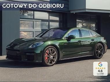 Inny kolor Nowe 2025 Porsche Panamera Turbo Sedan/Limuzyna | 1 090 700 zł - Obraz 1/4