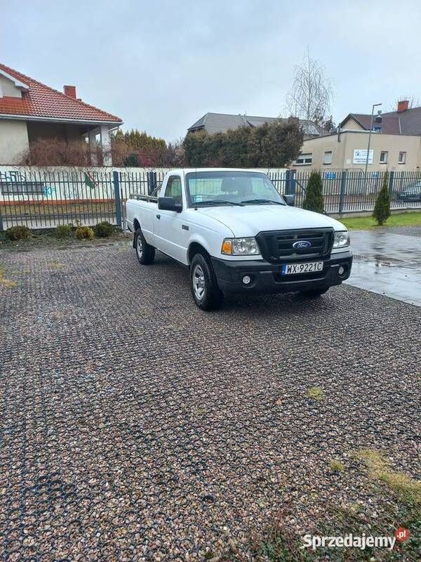 Używany Ford Ranger 2011 Pickup