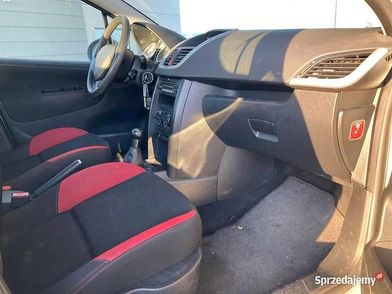 Używany Peugeot 207 2009