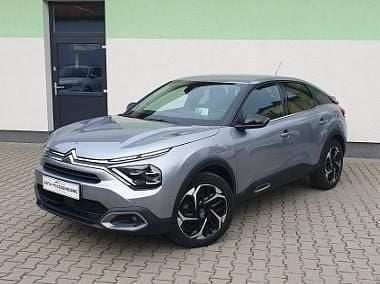 Szary Używany 2021 Citroën C4 Shine SUV | 52 000 zł (Dobra cena) - Obraz 1/4