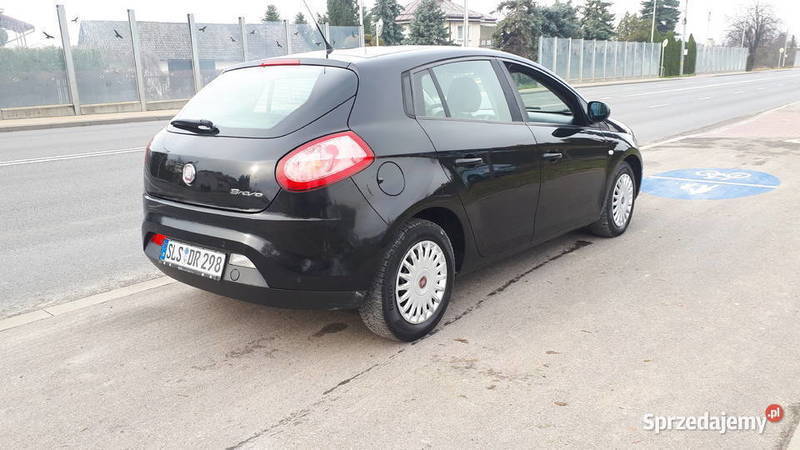 Używany 2008 Fiat Bravo 1.6 Diesel (10 900 zł