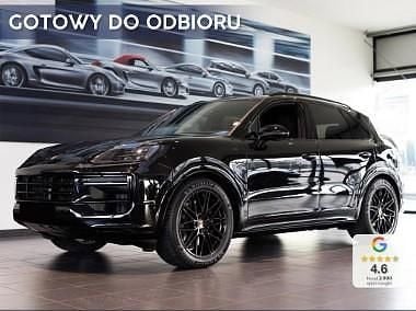 Czarny Nowe 2025 Porsche Cayenne Black Edition SUV | 563 400 zł (Super Cena) - Obraz 1/4