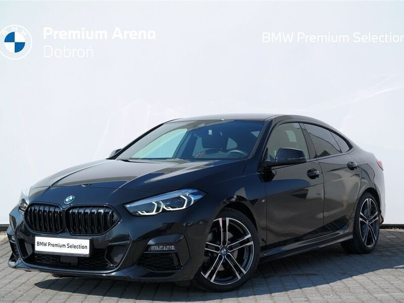 Czarny szafir metalizowany Używany 2024 BMW 218 Comfort Edition Coupe | 154 900 zł (Dobra cena) - Obraz 1/3