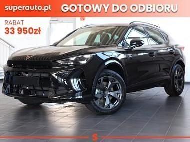 Czarny Używany 2024 Cupra Formentor SUV | 142 900 zł (Dość drogi) - Obraz 1/4