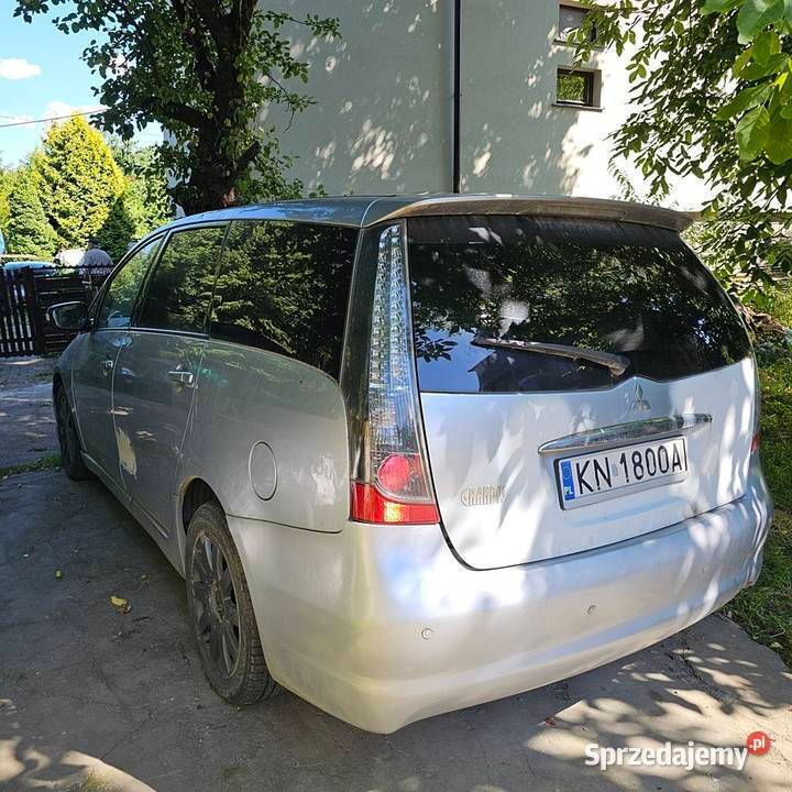 Używany 2006 Mitsubishi Grandis Minivan | 4000 zł - Obraz 1/4