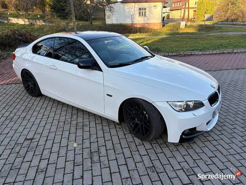 Używany BMW 325 2010