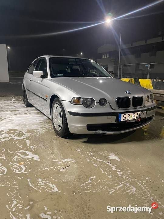 Używany 2001 BMW 316 | 3900 zł (Super Cena) - Obraz 1/4