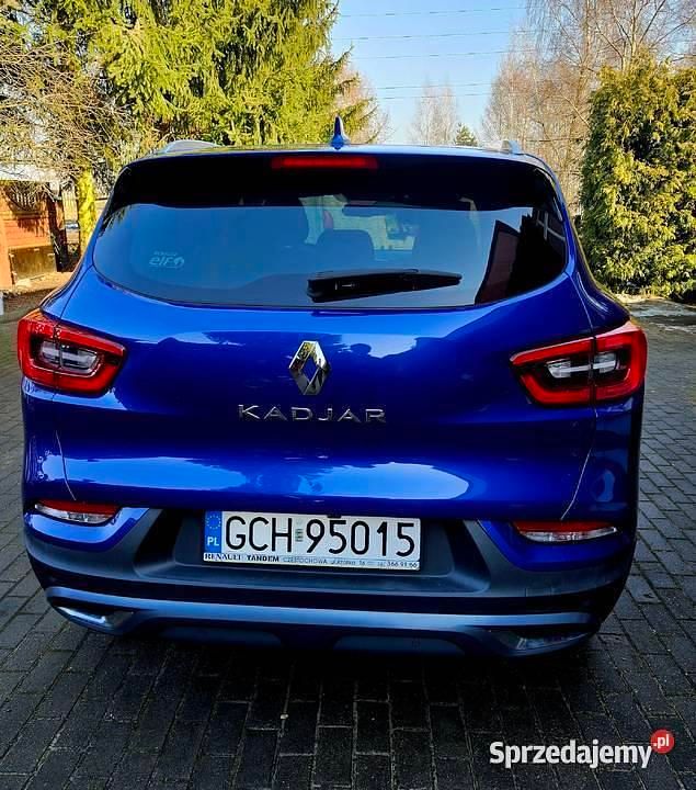 Używany Renault Kadjar 2018 SUV