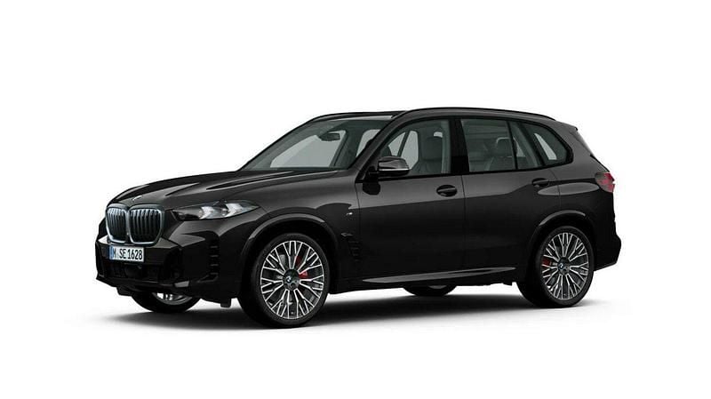 Czarny Nowe 2025 BMW X5 SUV | 282 100 zł - Obraz 1/4