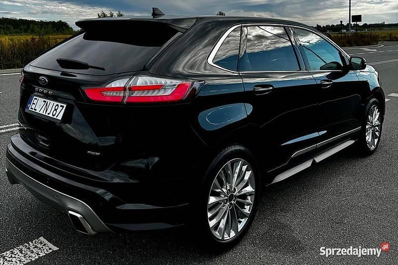 Używany 2022 Ford Edge Titanium SUV | 138 900 zł - Obraz 1/4